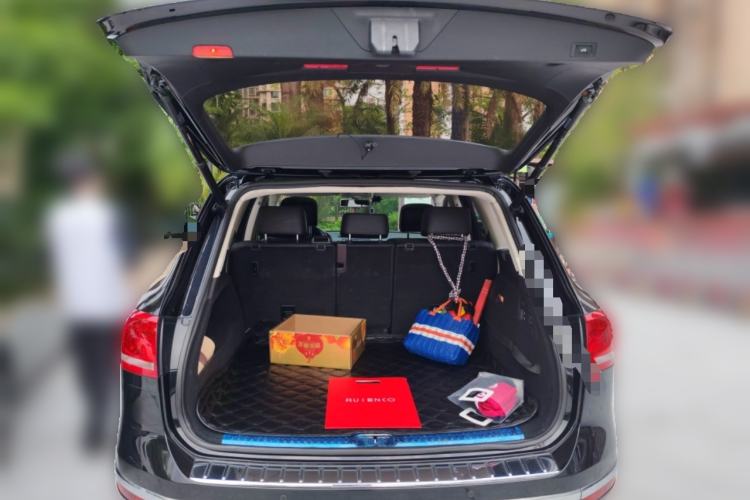 Used Volkswagen Touareg 2016 3.0 TSI Standard Version