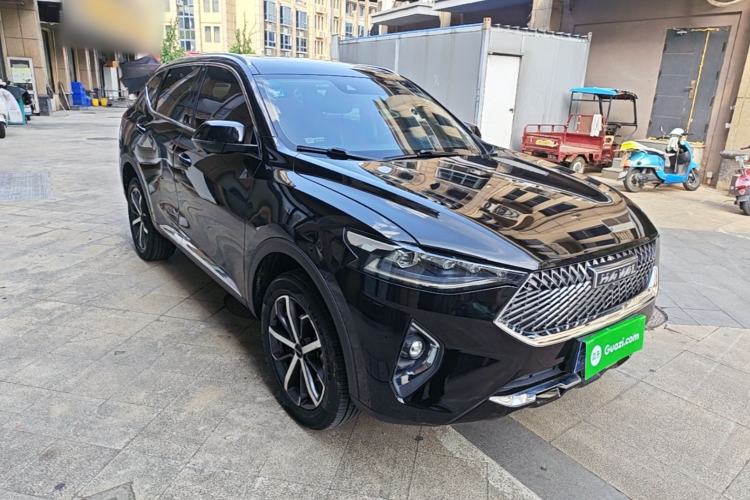Used Haval F7 2021 1.5T Two-Wheel Drive i-Type
