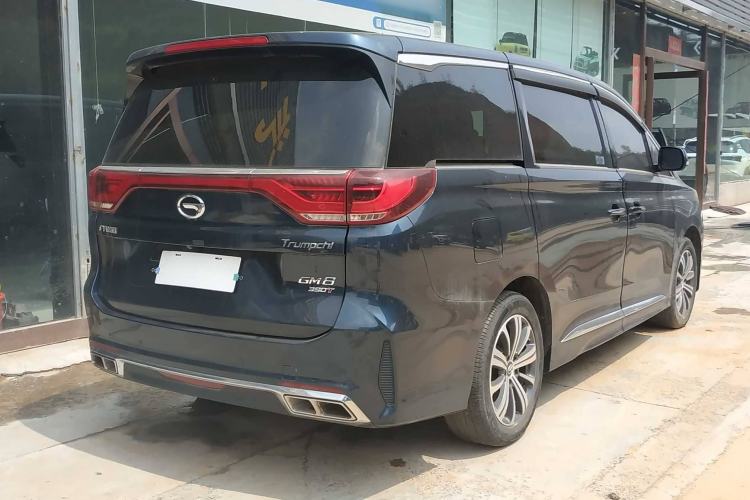 Used GAC Trumpchi M8 2020 Flagship Model 390T Prestige Edition