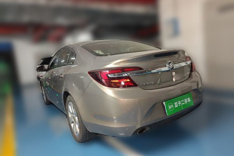 Used Buick Regal 2014 2.0L Leading Fashion Edition