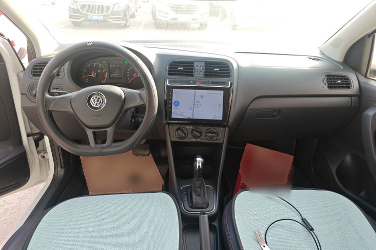 Used Volkswagen Polo 2016 1.4L Automatic Trendy Model