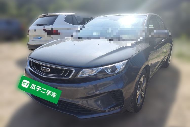 Used Geely Auto Emgrand GL 2019 1.4T CVT Elite Smart Edition