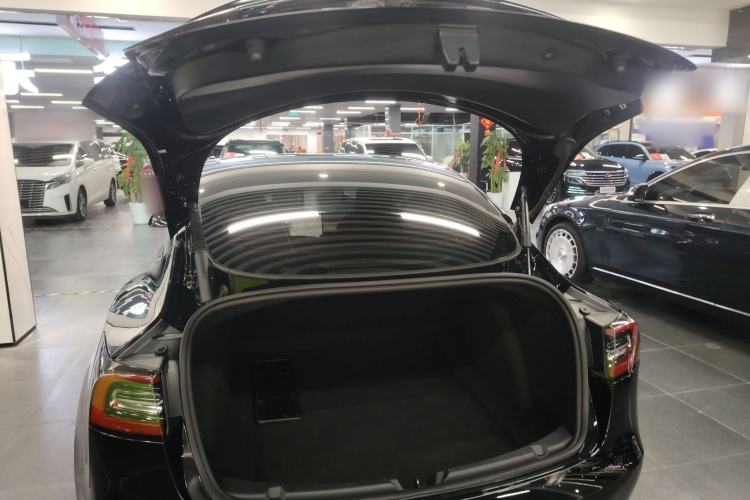 Used Tesla Model 3 2022 Rear-Wheel-Drive Version
