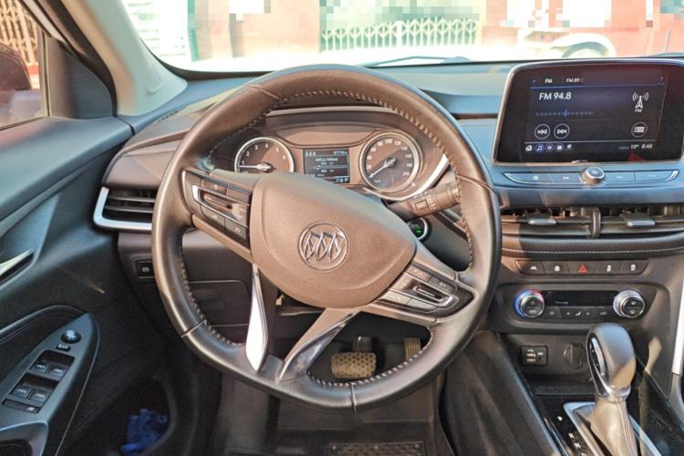 Used Buick Encore 2020 20T CVT Elite Edition