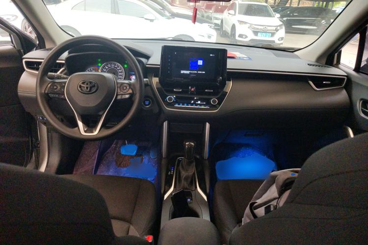 Used Toyota FRONTLANDER 2022 2.0L CVT Leading Edition