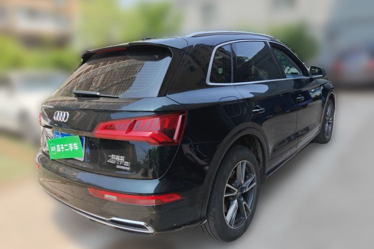 Used Audi Q5L 2018 40 TFSI Prestige Fashion Edition China V
