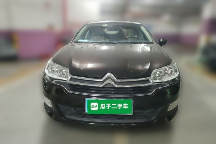 Used Citroen C5 2014 2.0L Automatic Zunyue Model