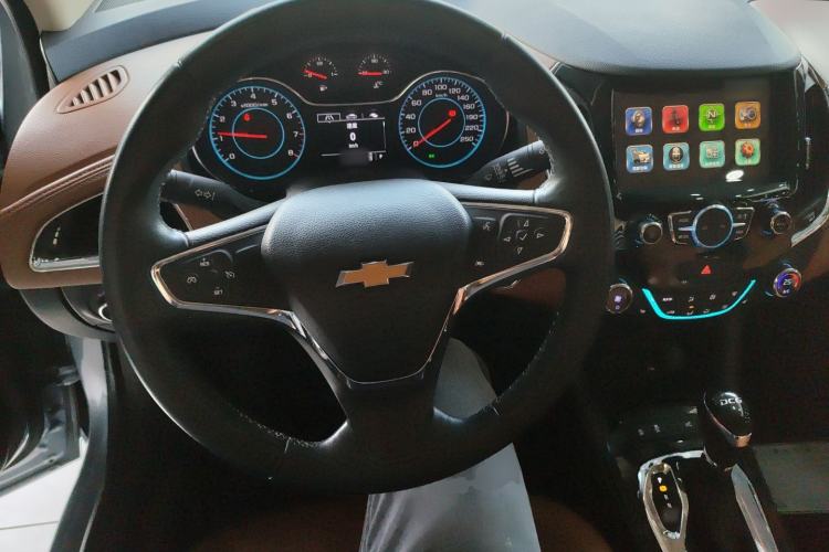 Used Chevrolet Cruze 2015 1.4T DCG Flagship Edition