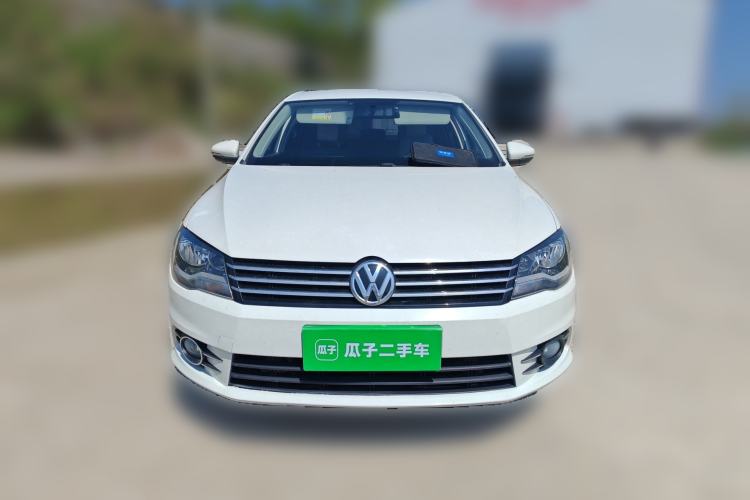 Used Volkswagen Bora 2015 Qihui Edition 1.6L Automatic Fashion Model
