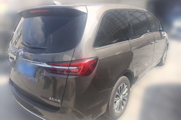 Used Buick GL8 2023 Land Executive Class 652T Luxury Model