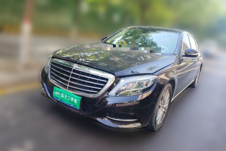 Used Mercedes-Benz S-Class 2014 S 400 L Prestige Edition