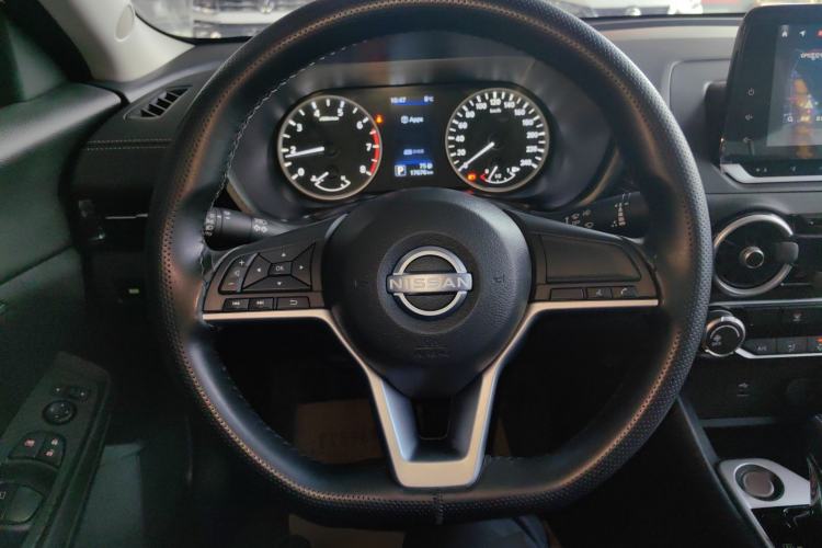 Used Nissan Sylphy 2026 Model 1.6L CVT Genuine Edition