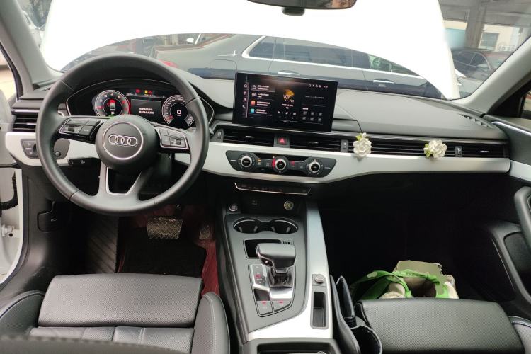 Used Audi A4L 2023 40 TFSI Fashion Dynamic Model