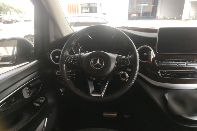 Used Mercedes-Benz V-Class 2018 V 260 Prestige Edition China V
