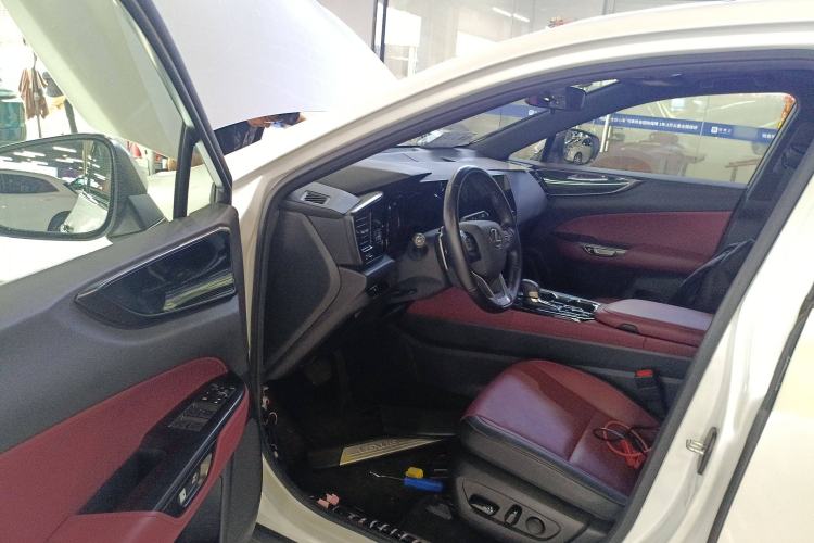 Used Lexus NX 2022 260 Front-Wheel Drive Chuan Yue Edition
