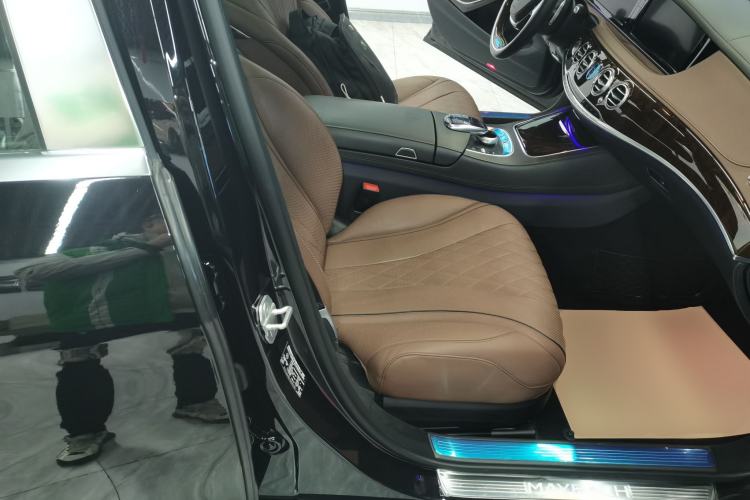 Used Mercedes-Benz Maybach S-Class 2017 S 400 4MATIC
