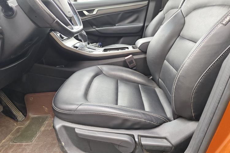 Used Geely Auto Emgrand GS 2016 Elegant Edition 1.8L Automatic LingShang Model