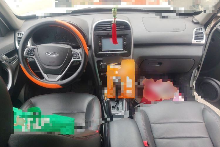 Used Chery Tiggo 3 2015 1.6L CVT ZhiShang Commemorative Edition