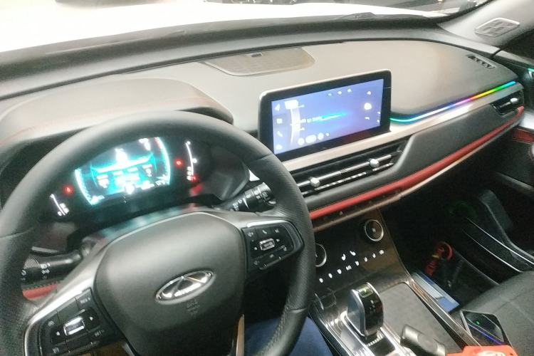 Used Chery Tiggo 7 2020 Discovery Edition 1.5T CVT Discovery No. 2
