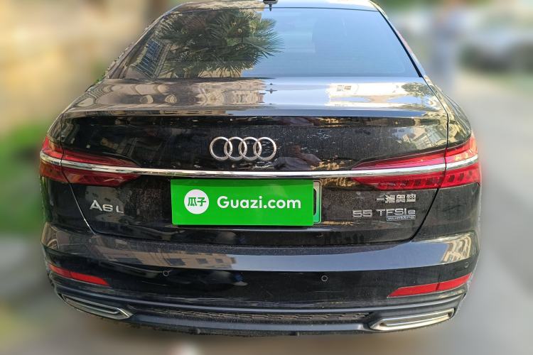 Used Audi A6L New Energy 2020 55 TFSI e quattro
