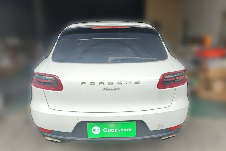 Used Porsche Macan 2017 Macan 2.0T
