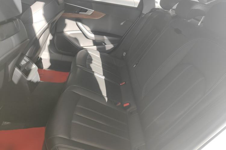 Used Audi A4L 2020 40 TFSI Fashion Dynamic Model