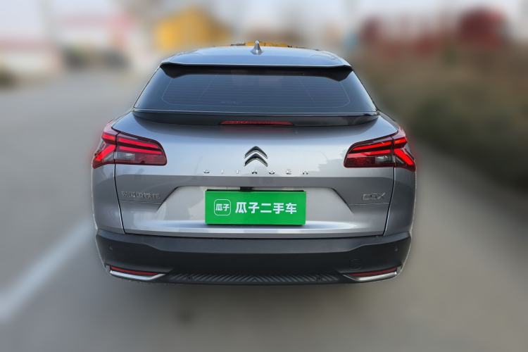 Used Citroen C5 X 2022 1.6T Extraordinary Style—Year of the Tiger New-Year Special Edition
