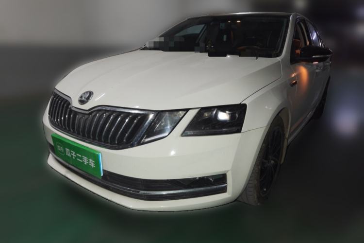 Used Skoda Octavia 2018 TSI280 DSG Luxury Edition