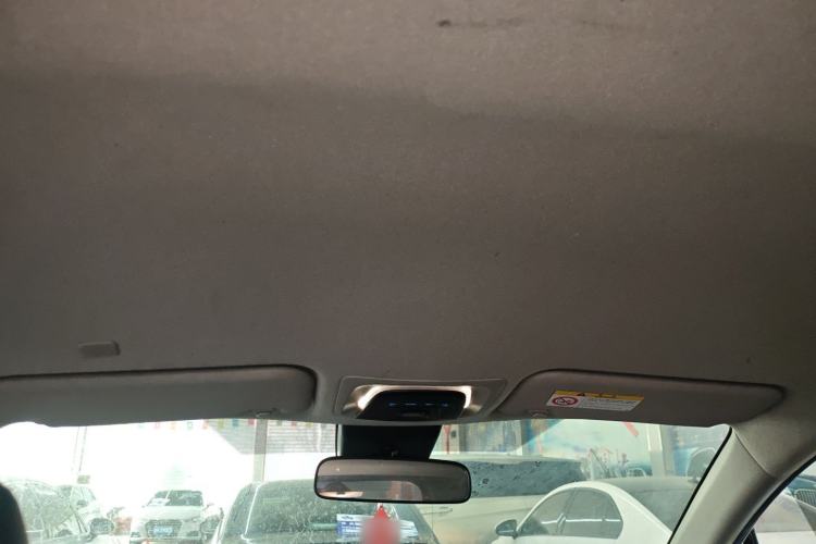 Used Toyota Corolla Cross 2022 2.0L Pioneer Edition Headliner