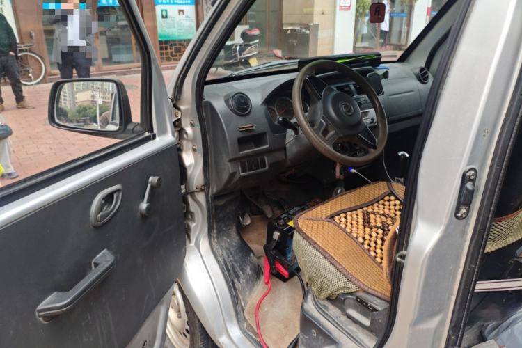 Used Dongfeng Xiaokang K07S 2016 1.2L Practical Version DK12-10
