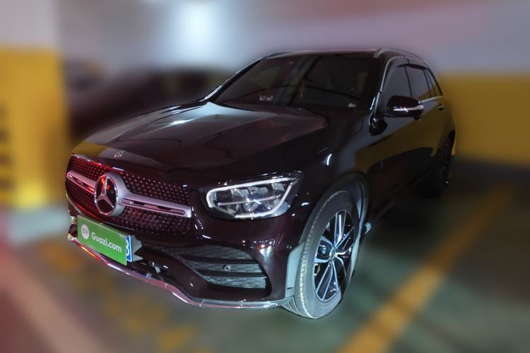 Used Mercedes-Benz GLC 2020 Facelift GLC 260 L 4MATIC Luxury Edition