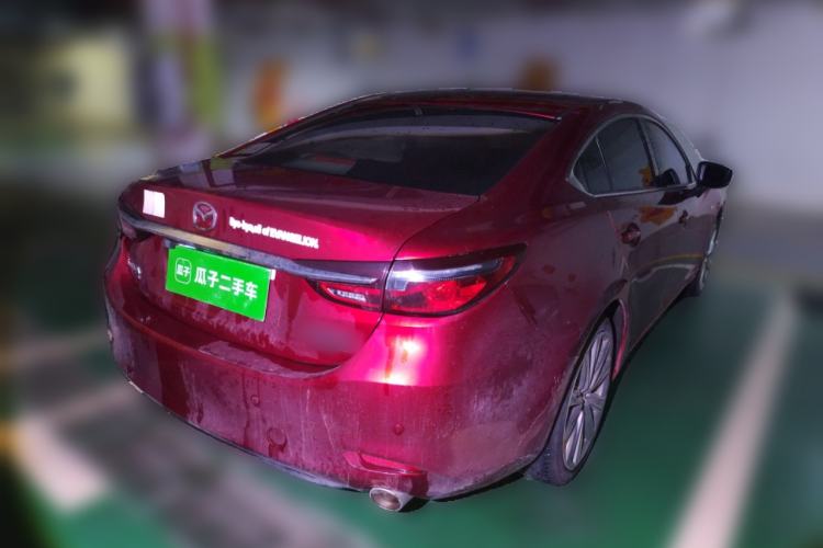 Used Mazda Atenza 2020 2.5L Skyline Sport Edition
