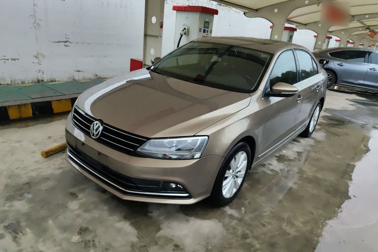 Used Volkswagen Sagitar 2016 230TSI 25th Anniversary Edition
