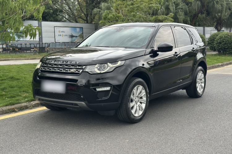 Used Land Rover Discovery Sport 2016 2.0T SE
