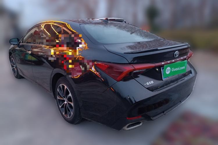 Used Toyota Avalon 2022 2.5L Luxury Edition