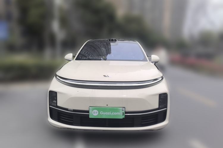 Used Li Auto L7 2023 Max model
