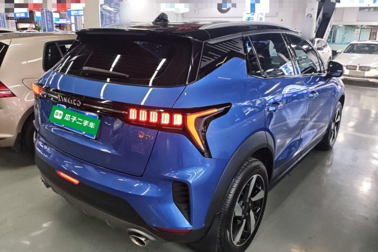 Used Lynk & Co 06 2020 1.5T JinPro model
