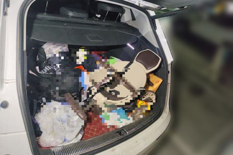 Used Audi Q5L 2020 45 TFSI Prestige Fashion Model
