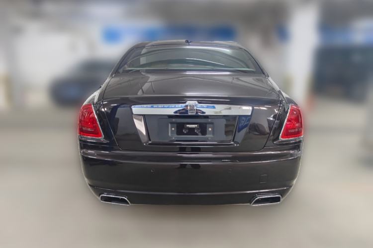 Used Rolls-Royce Ghost 2014 6.6T Extended Version
