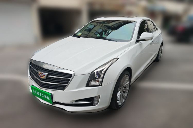 Used Cadillac ATS-L 2016 28T Fashion Edition