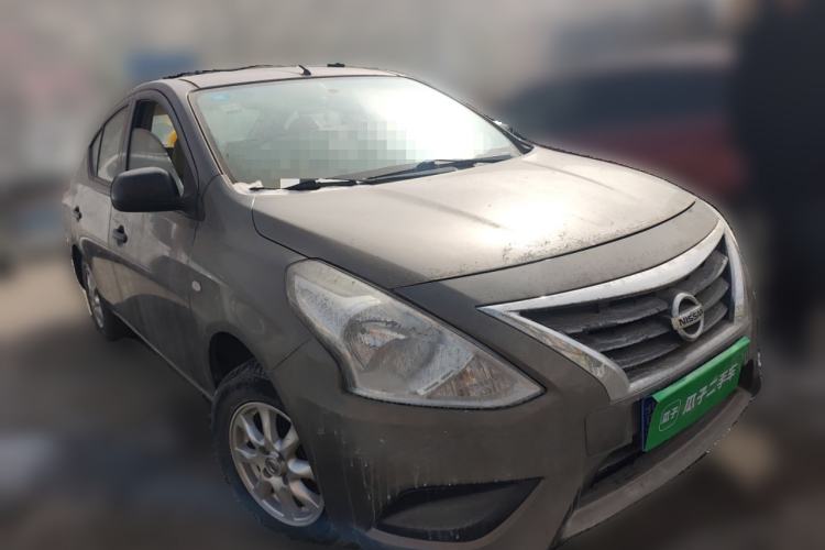Used Nissan Sunny 2015 1.5XE Manual Comfort Edition