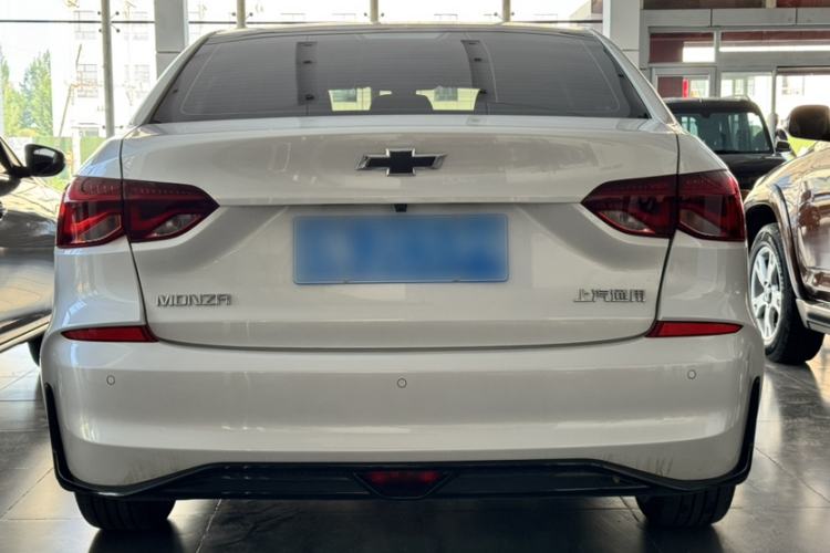 Used Chevrolet Monza 2024 1.5L Dual-Clutch Enjoyment Edition