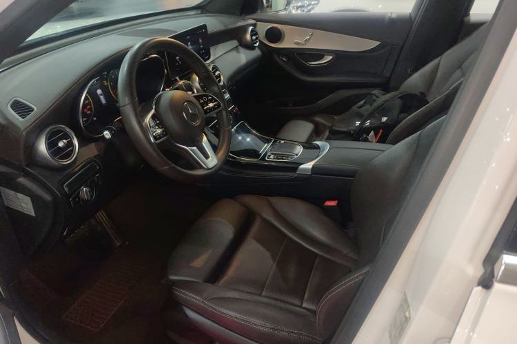 Used Mercedes-Benz GLC 2020 Facelifted GLC 260 L 4MATIC Dynamic Edition
