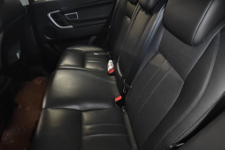 Used Land Rover Discovery Sport 2017 2.0T SE Left Rear Seat