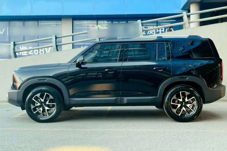 Used BAIC Off-Road BJ30 2024 1.5T Light Wilderness Pro Edition Exterior 1