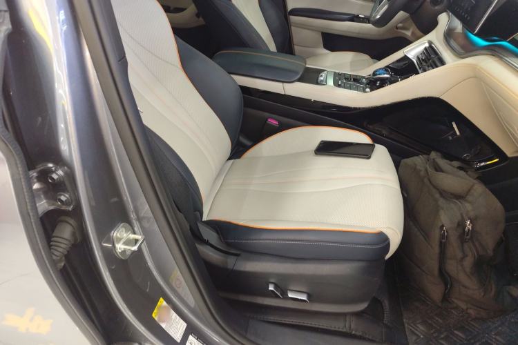 Used BYD Song PLUS New Energy 2021 DM-i 51KM Prestige Model