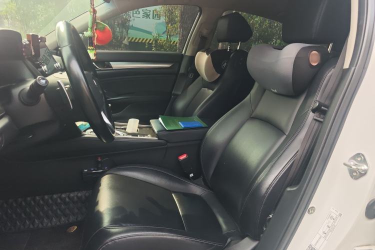 Used Honda Accord 2018 Rui·Hybrid 2.0L Rui Zhi Edition China VI
