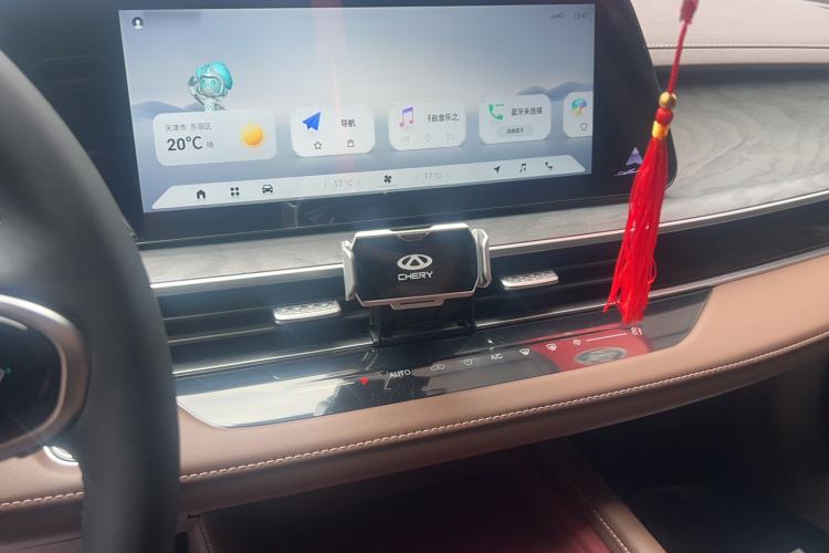 Used Chery Arrizo 8 2023 High-Energy Edition 2.0T DCT Luxury