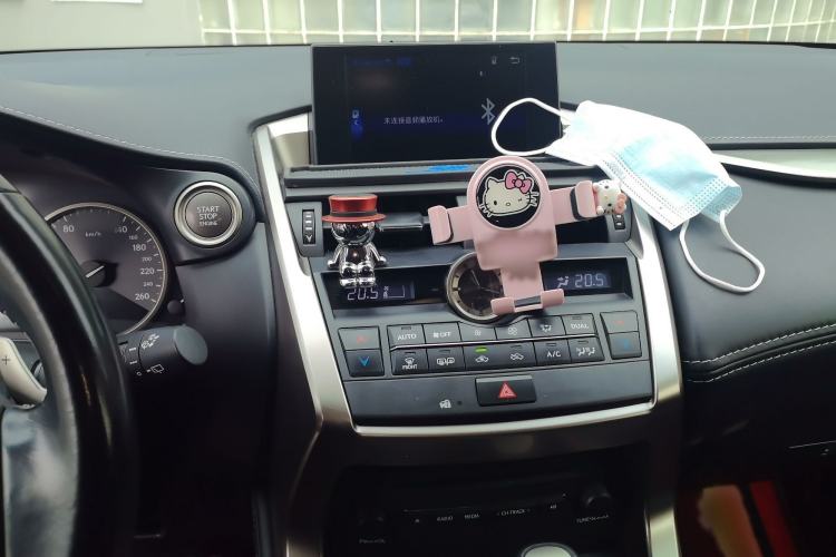 Used Lexus NX 2015 200T All-Wheel-Drive Fēngshàng Edition
