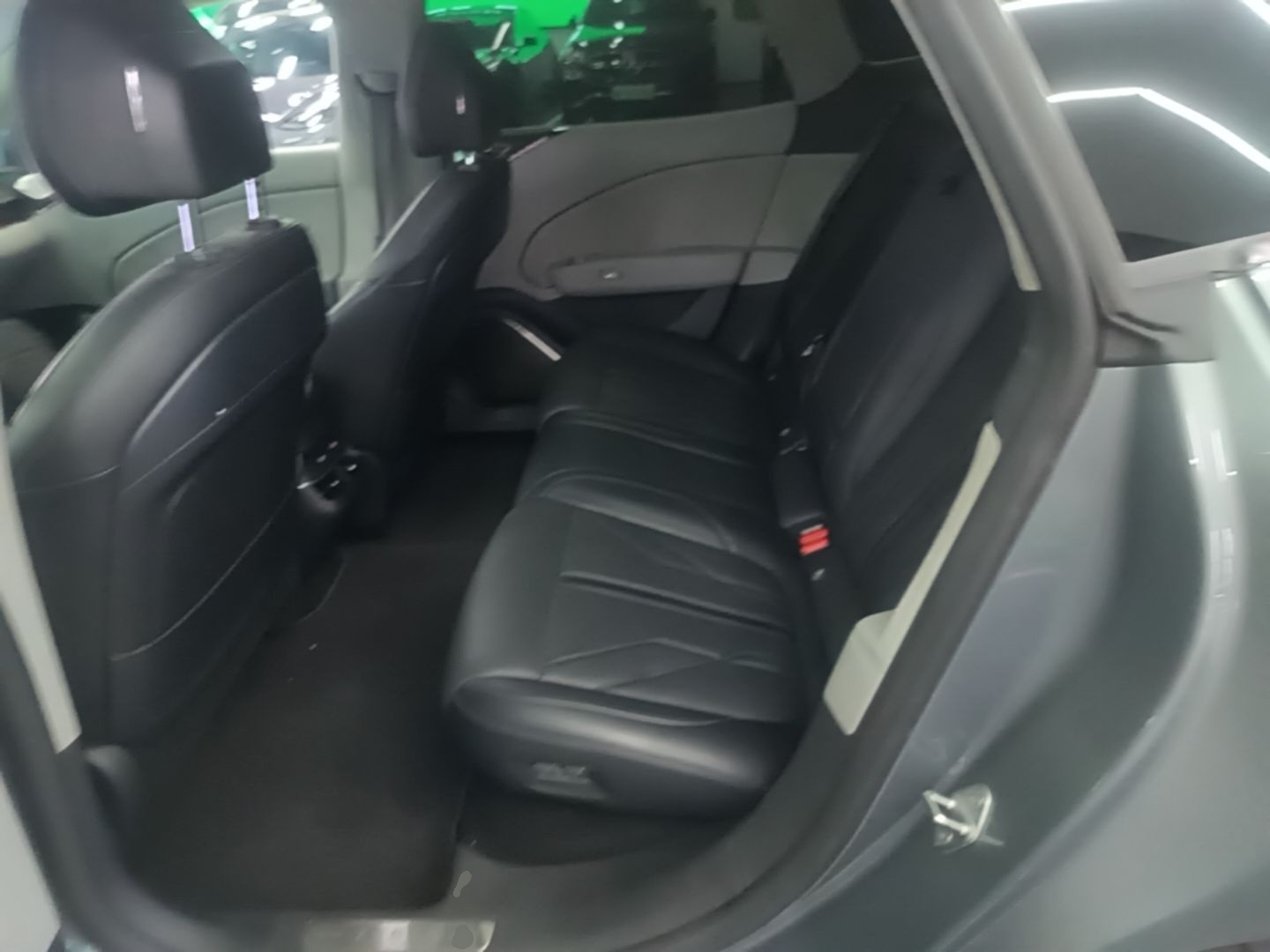 Zeekr 007 2024 Rear-Drive Intelligent Driving Version 100 kWh — снимка 20